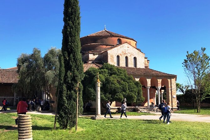 Full-day excursion to Murano, Burano and Torcello from Venice Train Station - Stop 3: Torcello—quiet, ancient, and legend-heavy