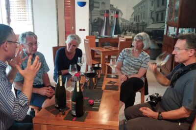 Full day Private Prosecco Tour, with certified Sommelier - Cellar visits and tastings: what you learn when production is part of the story