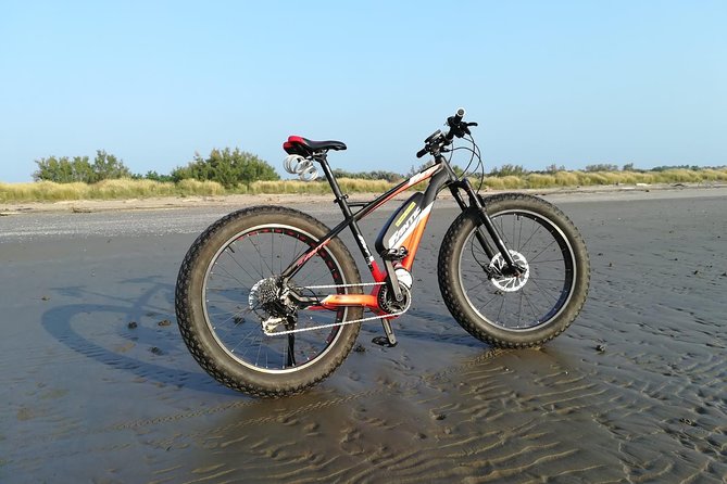 Full Day Venice E-Bike Rental - Key things you’ll notice right away