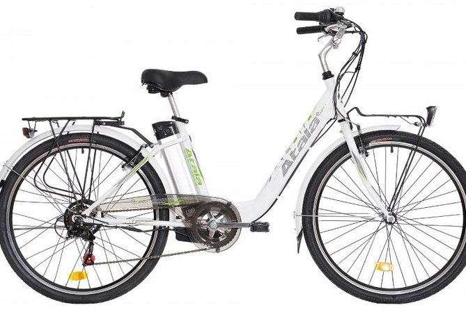 Full Day Venice E-Bike Rental - Lido in a day: beaches, lagoon air, and low-stress pacing