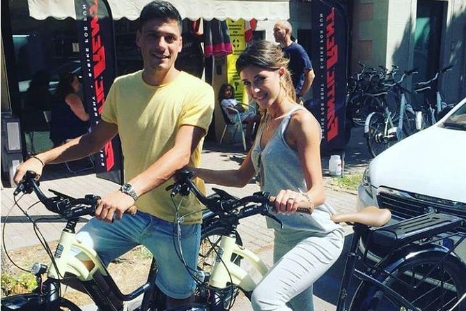 Full Day Venice E-Bike Rental - Nicelli historical airport: a surprising stop for history nerds and photo lovers