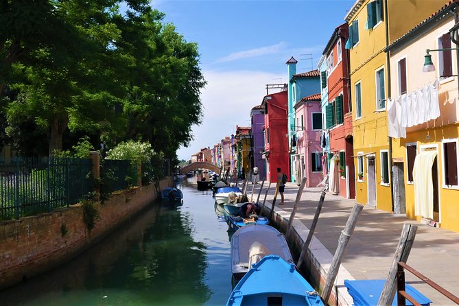 Full-Day Venice Lagoon Tour: Visit Murano, Burano and Torcello - The big idea: why three lagoon islands in one day works