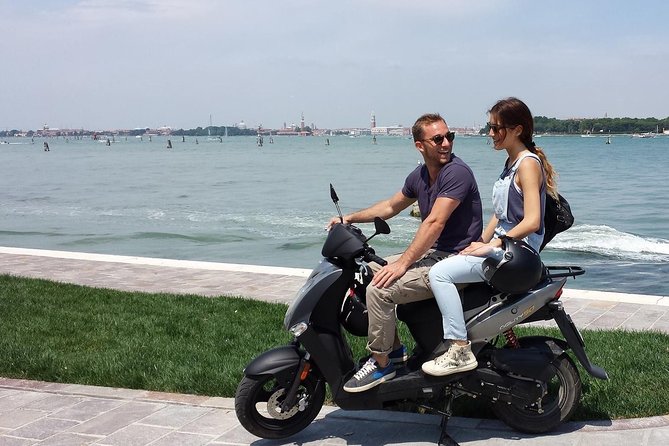 Full Day Venice Scooter Rental - Key Highlights at a Glance