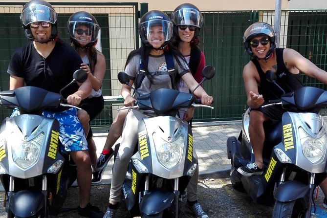 Full Day Venice Scooter Rental - Lido Beaches and Nicelli Historical Airport: Your First Easy Wins