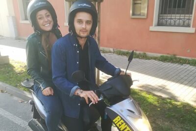 Full Day Venice Scooter Rental - Getting Started at Via Perasto 6 (Licenses, IDP, and What to Bring)