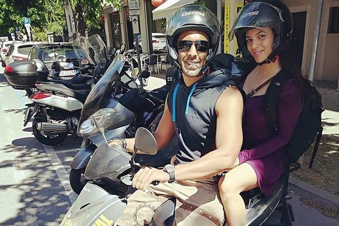 Full Day Venice Scooter Rental - Malamocco and the Old Golf Course: Slow Down Without Wasting Time