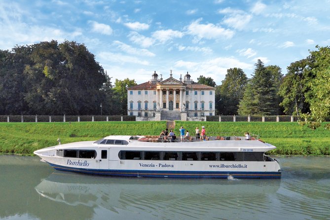 Full-Day Venice to Padua Burchiello Brenta Riviera Boat Cruise - Passing Through Locks and Swing Bridges: The Brenta’s “How It Works” Moment