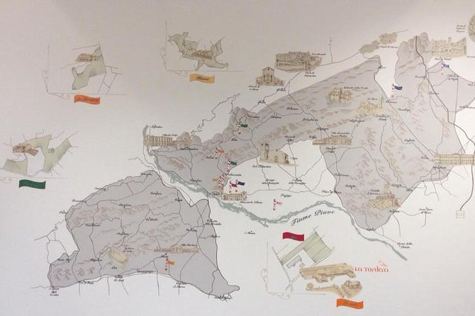 Full Day Wine Tour and Tasting in the Prosecco Region - From Venice to Valdobbiadene: how the day actually moves