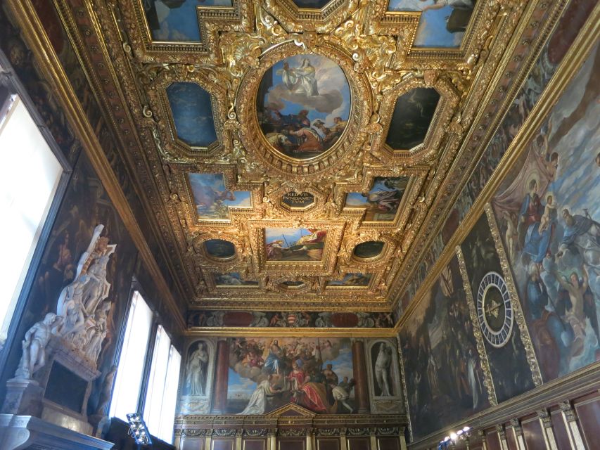 Full Venice Walking Tour: Doge's Palace and St. Mark's - Key Takeaways Before You Go