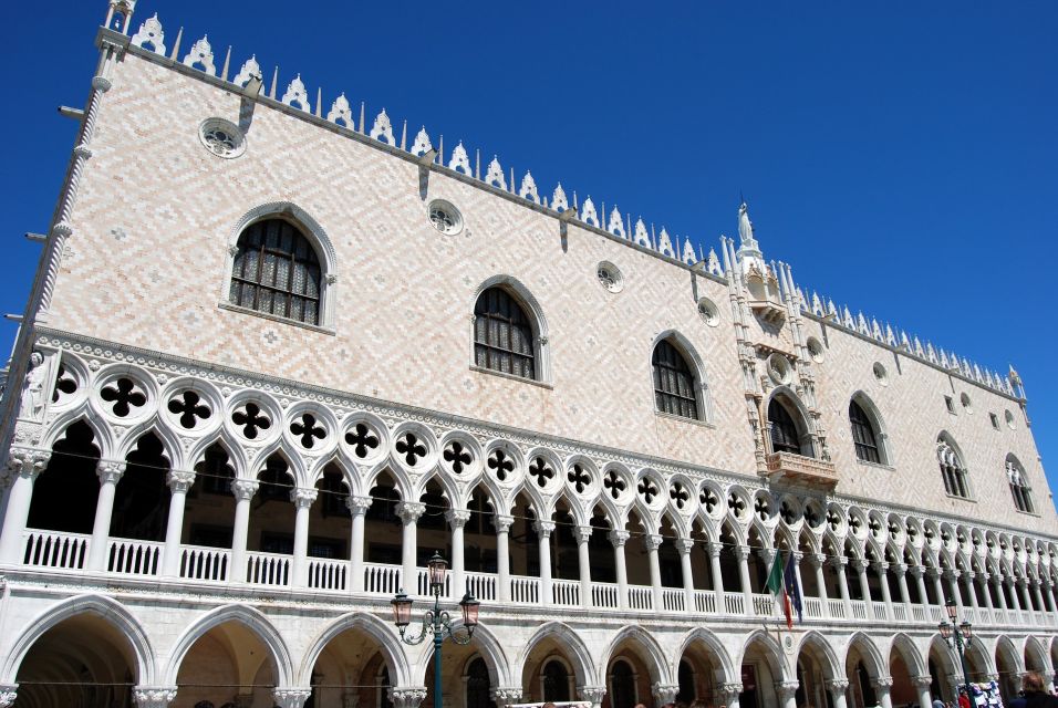 Full Venice Walking Tour: Doge's Palace and St. Mark's - Calli, Squares, and Le Mercerie: Venice’s Real Social Rhythm