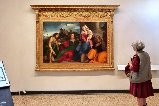 Gallerie dell'Accademia, private tour: art and history - Small practical tips to keep it enjoyable