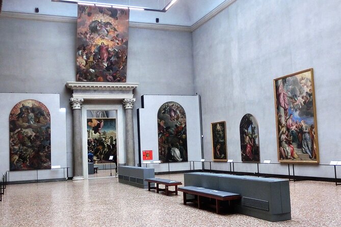 Gallerie dell'Accademia, private tour: art and history - Art + faith: how Mary and Jesus scenes get explained without boring audio