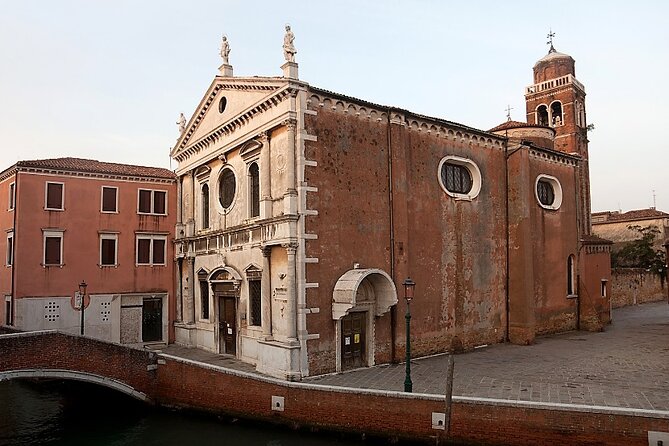 Gay Life in Venice from the Middle Ages to Present Days - Palazzi, paintings, and the 80s Madonna surprise