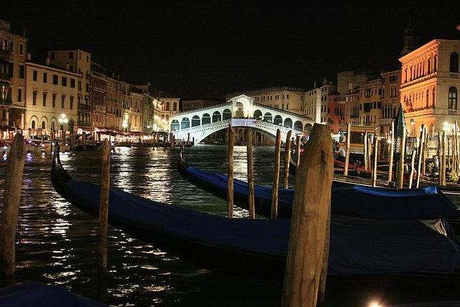 Ghosts of Venice - Discovering the Unknown - Where you start and end: Bacino Orseolo to Ponte di Rialto