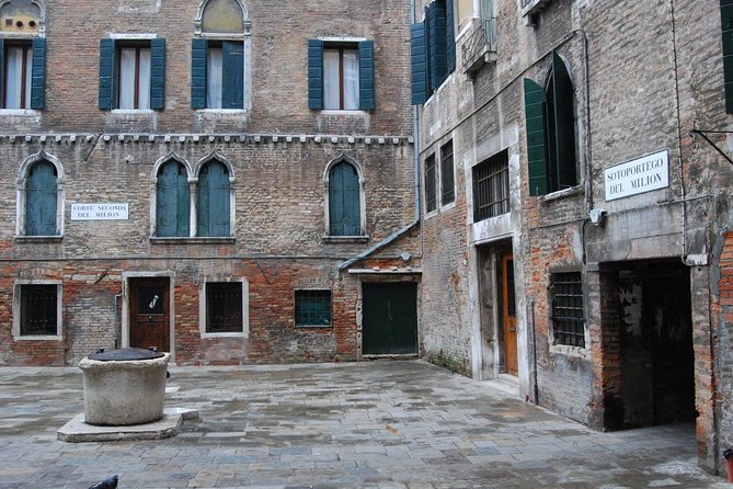 Ghosts of Venice - Discovering the Unknown - Casa di Marco Polo: the outside story behind a famous address