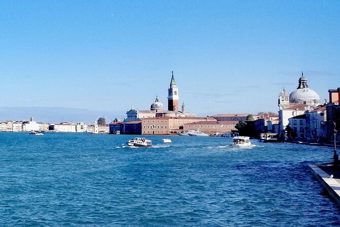 Giudecca Island Discovery Tour - Stop 7: Chiesa del Santissimo Redentore and Palladio’s Survival Moment