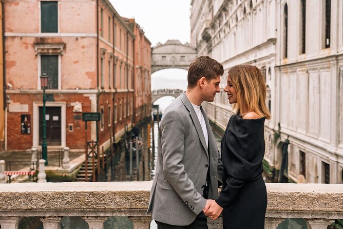 Glam photoshoot in hidden Venice! (up to 4) - Practical tips to get better photos fast