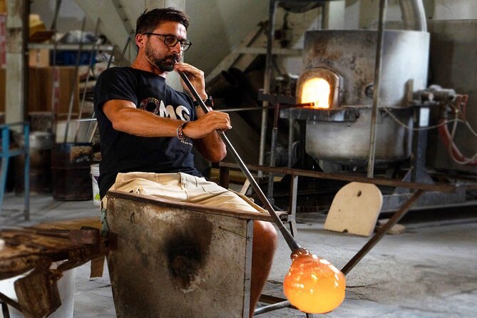Glass Blowing Show Visit Murano Glass Factory and Showroom OMG - Price and Value: Why $6.01 Can Make Sense