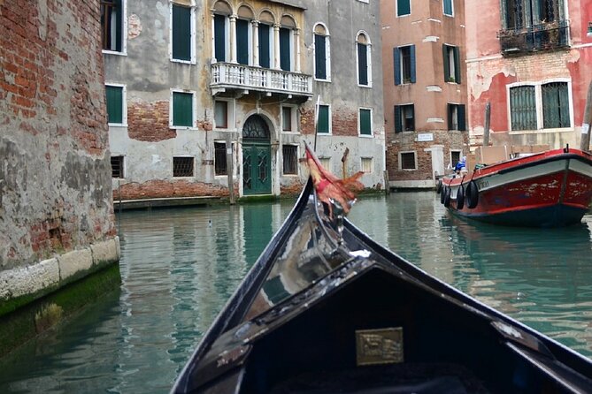 Gondola Ride and St Mark's Basilica - Where You Start (and Why That Meeting Point Matters)