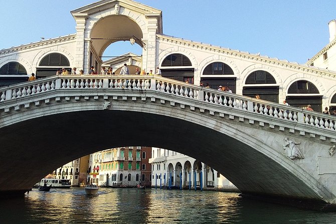 Grand Canal boat tour and Murano glass experience with Hotel pick up - Who should book this Venice Grand Canal and Murano tour