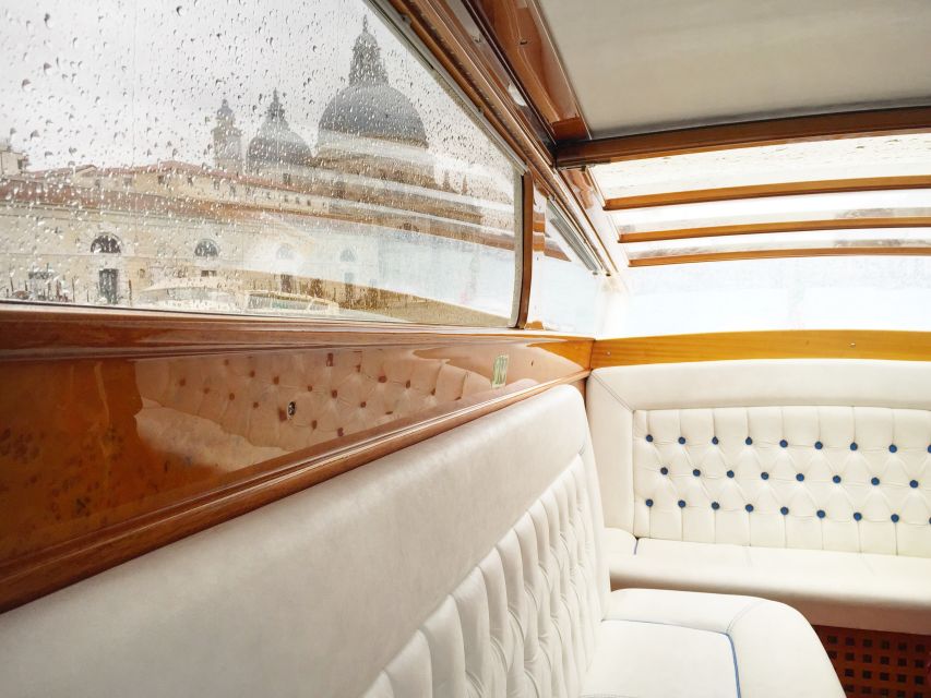 Grand Canal Boat Tour & Murano - FAQ