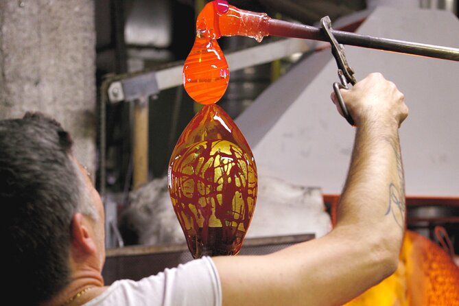 Grand Canal, Murano Glass Factory + glass blowing experience! - Venice’s Canal Grande, Up Close: The Value of Being on the Water
