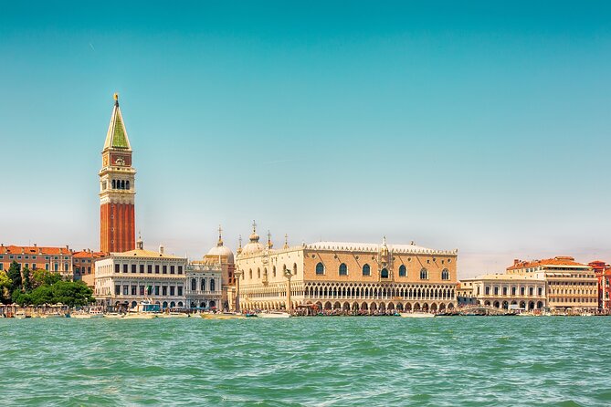 Grand Luxury Venice Tour by Boat and Gondola - Skip the Crowds! - The optional gondola at the end: calm ride, but plan your exit