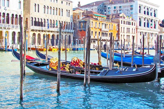 Guided Sightseeing Tour of Venice Highlights for Kids & Families - Getting Oriented at Campo S. Zaccaria and Centro Storico Canals