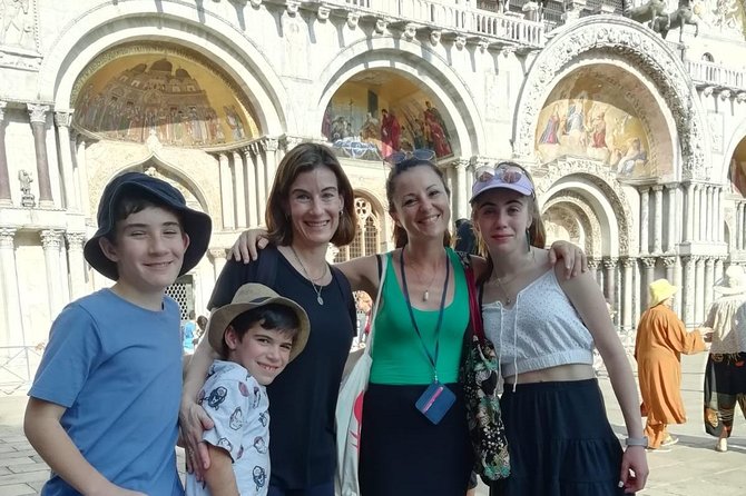 Guided Sightseeing Tour of Venice Highlights for Kids & Families - Rialto Bridge: Classic Views Plus a Marco Polo Nearby Story