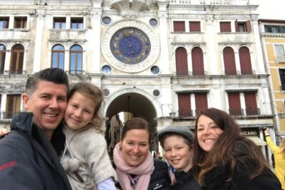 Guided Sightseeing Tour of Venice Highlights for Kids & Families - Campo San Bartolomeo: Where the Tour Prevents the Squirm