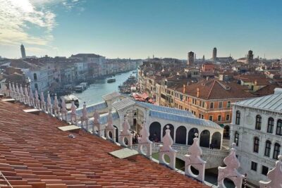 Guided Small Group Kickstart Food Tour of Venice - Your Walk Route: Santi Apostoli to Hidden Corners
