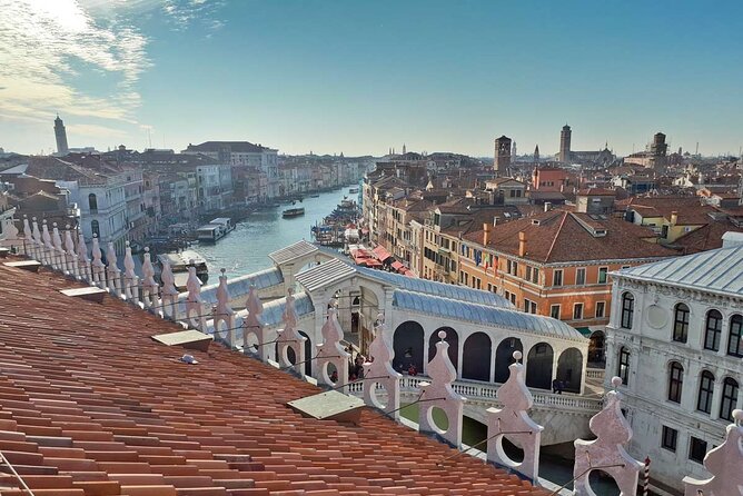 Guided Small Group Kickstart Food Tour of Venice - Your Walk Route: Santi Apostoli to Hidden Corners