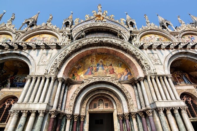 Guided Tour of St. Mark Basilica with Terrace and Museum Access - San Marco Treasury Museum + Terrace: The Best Payoff for Your Ticket