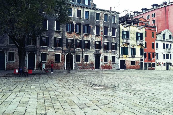 Guided Tour of the Jewish Ghetto in Venice with Cannaregio & Synagogues Visit - Ghetto Ebraico and the Jewush Museum: Synagogues Up Close