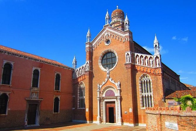 Guided Tour of the Jewish Ghetto in Venice with Cannaregio & Synagogues Visit - Who This Private Jewish Ghetto Tour Is Best For