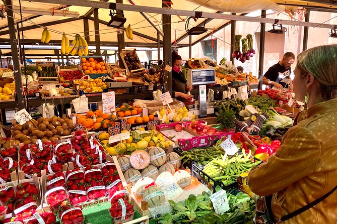 Guided Venice Street Food Tour and City Sightseeing - Basilica dei Frari and the walk that connects big sights to side streets