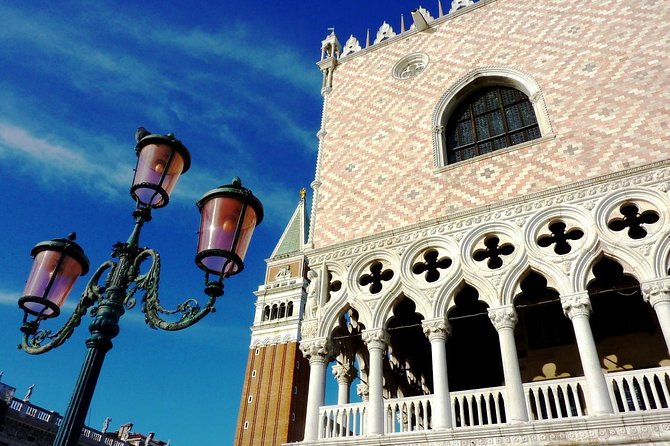 Guided Walking Tour of Venice, St Mark's Basilica & Doge's Palace - St. Mark’s Square to Rialto: getting your bearings the quick (and sane) way
