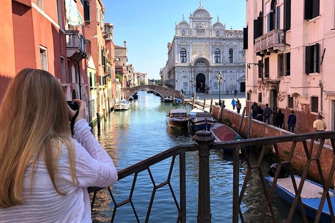Guided Walking Tour of Venice, St Mark's Basilica & Doge's Palace - The in-between stops: Marco Polo’s area, Saints John and Paul, and Campo Santa Maria Formosa