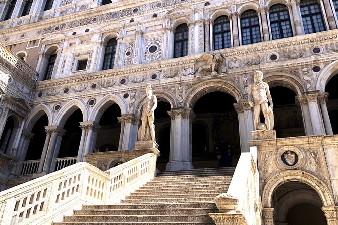 Guided Walking Tour of Venice, St Mark's Basilica & Doge's Palace - Price and value: what you get for about $176