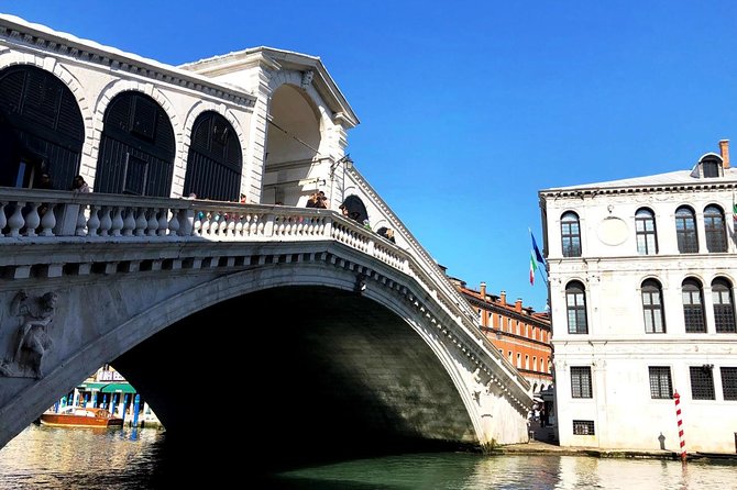 Guided Walking Tour of Venice, St Mark's Basilica & Doge's Palace - What to wear, what to carry, and how to avoid the common Venice headaches