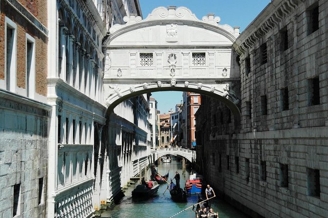 Guided Walking Tour of Venice, St Mark's Basilica & Doge's Palace - Entering St. Mark’s Basilica: skip-the-line plus strict basics you must follow