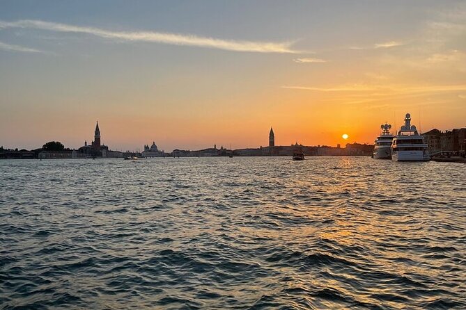 Half Day Boat Tour between Venice and the Islands - The Boat + Group Size: Comfort Without the Big Tour Chaos