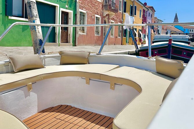 Half Day Boat Tour between Venice and the Islands - Torcello: Quiet Island Energy and Legends With Space to Breathe