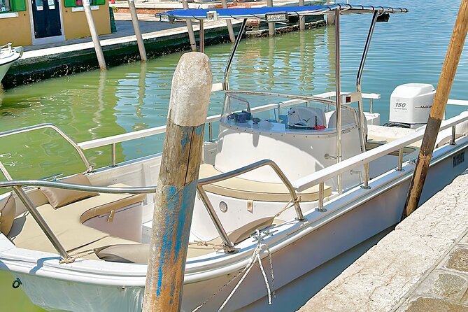 Half Day Boat Tour between Venice and the Islands - Timing and Weather: How to Get the Most From a Lagoon Day