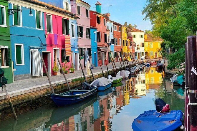 Half Day Boat Tour between Venice and the Islands - Price and Value: What $168.03 Buys You on the Water
