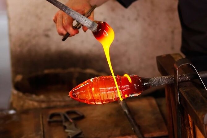 Half Day Boat Tour between Venice and the Islands - Murano: Glassmaking Demonstration and the Story Behind It