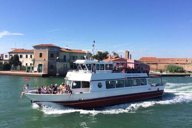 Half-Day Motorboat Cruise to Venice Lagoon Islands Murano and Burano - Who should book this tour (and who might want another option)