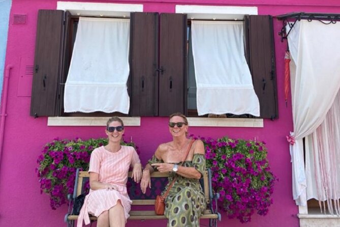 Half Day Murano and Burano Island Tour by Private Boat - Murano Glassblowing Workshop: Watching Craft, Not a Showroom Tour