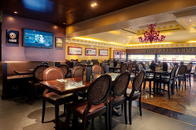 Hard Rock Cafe Venice with Set Lunch or Dinner - Who this experience suits best (and who might feel underwhelmed)