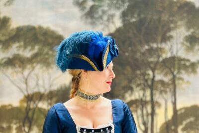 Historical Journey and Dress up Experience in Venetian Carnival - Route and timing: from Campo dei Gesuiti to the dress-up atelier